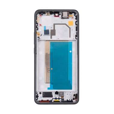 Дисплейный модуль с тачскрином для Xiaomi 13T Pro (черный) &mdash; 1