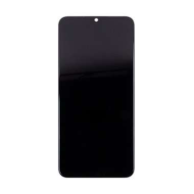 Дисплейный модуль с тачскрином для Xiaomi Poco M5 (черный) — 2