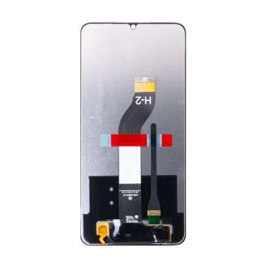 Дисплей тачскрином для Xiaomi Redmi 13C 4G (черный) &mdash; 1