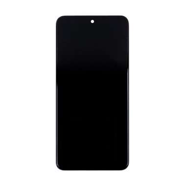 Дисплейный модуль с тачскрином для Xiaomi Poco M5s (черный) (TFT) — 2