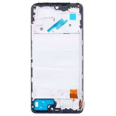 Дисплей с тачскрином для Xiaomi Redmi Note 11 Pro 5G (черный) (OLED) — 2