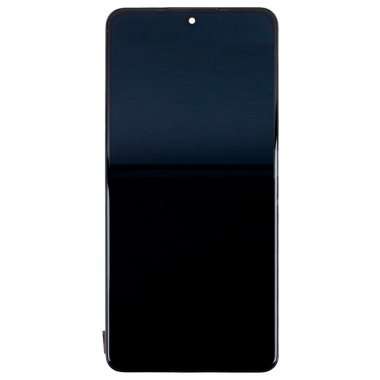 Дисплей с тачскрином для Xiaomi Redmi Note 11 Pro 5G (черный) (OLED) — 1
