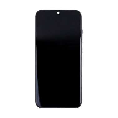 Дисплейный модуль с тачскрином для Xiaomi Redmi Note 7 (черный) — 2