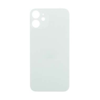 Задняя крышка для Apple iPhone 12 mini (зеленая) Премиум &mdash; 2