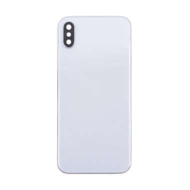 Корпус для Apple iPhone X (белый) премиум &mdash; 2