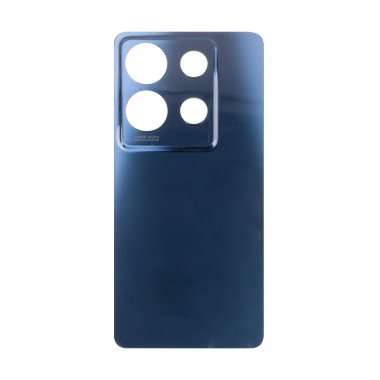 Задняя крышка для Infinix Note 30 VIP (черная) — 2