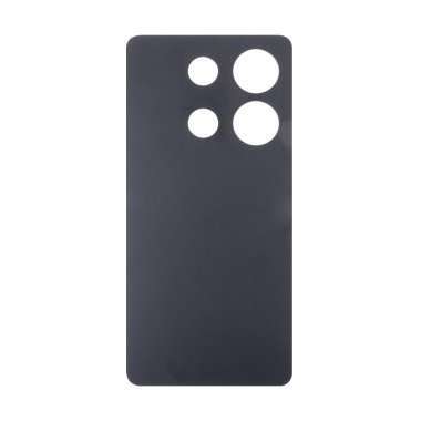 Задняя крышка для Infinix Note 30 VIP (черная) — 1