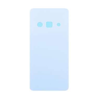 Задняя крышка для Xiaomi Redmi A3 (голубая) — 2