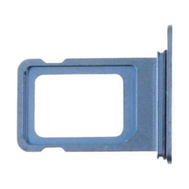 Контейнер на 2 SIM для Apple iPhone 15 Pro (синий) Контейнер на 2 SIM для Apple iPhone 15 Pro (синий)