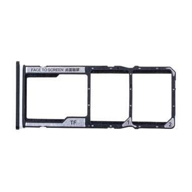 Контейнер SIM для Xiaomi Redmi A1 Plus (черный) &mdash; 2