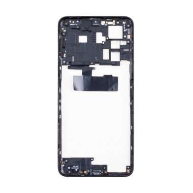 Средняя часть для Huawei Nova Y71 (черный) — 2