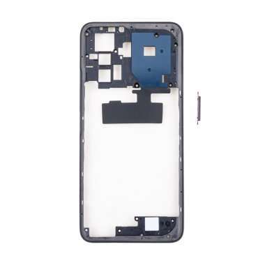 Средняя часть для Huawei Nova Y71 (черный) — 1