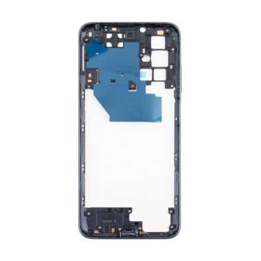 Средняя часть для Xiaomi Redmi 10 (серый) &mdash; 2