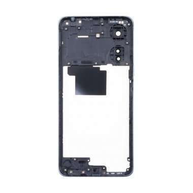 Средняя часть для Xiaomi Redmi 13C 4G (синий) — 1