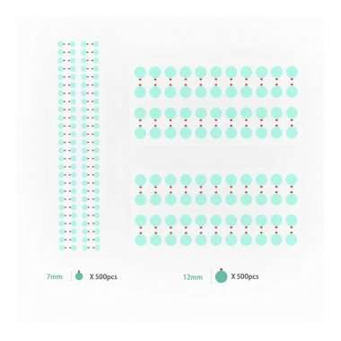 Наклейка для защиты камеры 2UUL DA30 — 2