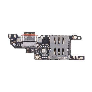 Шлейф для Huawei Honor Magic 6 Pro плата на разъем зарядки/разъем SIM/микрофон — 1