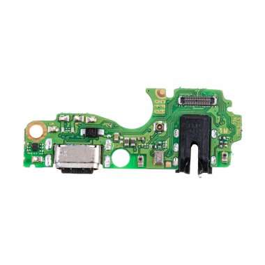 Шлейф для Itel RS4 плата на разъем зарядки/разъем гарнитуры/микрофон &mdash; 2