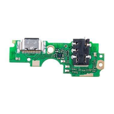 Шлейф для Tecno Pova Neo 2 плата на разъем зарядки/разъем гарнитуры/микрофон &mdash; 1