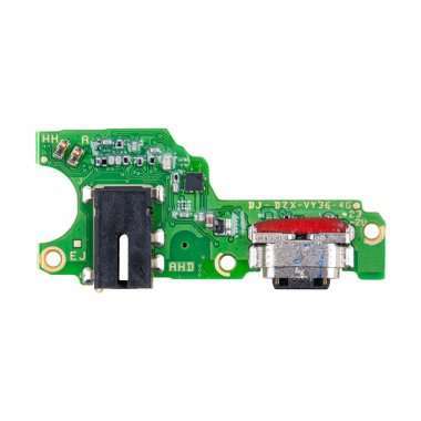 Шлейф для Vivo Y27 4G плата на разъем зарядки/разъем гарнитуры/микрофон — 2