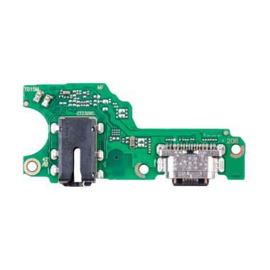 Шлейф для Vivo Y36 4G плата на разъем зарядки/разъем гарнитуры/микрофон — 2