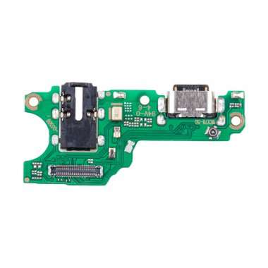 Шлейф для Vivo Y36 4G плата на разъем зарядки/разъем гарнитуры/микрофон — 1