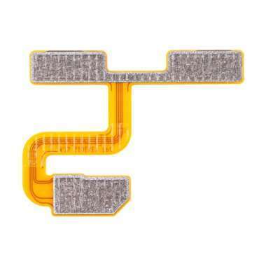 Шлейф для Xiaomi 11T Pro на кнопки громкости &mdash; 1