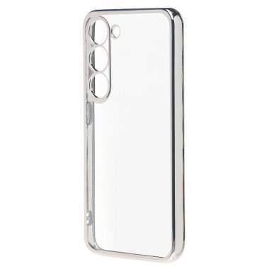 Чехол-накладка Activ для Samsung Galaxy S23 (S911B) (серебристая) — 6