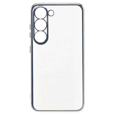 Чехол-накладка Activ для Samsung Galaxy S23 (S911B) (серебристая) — 1