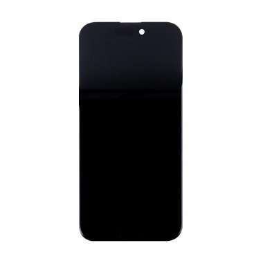 Дисплей с тачскрином для Apple iPhone 15 Pro (черный) — 2