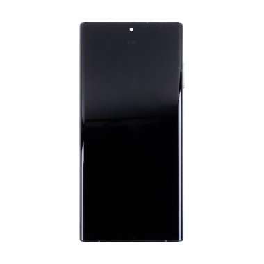 Дисплейный модуль с тачскрином для Samsung Galaxy S22 Ultra (S908B) Galaxy S22 Ultra (S908B) (зеленый) (OLED) &mdash; 2