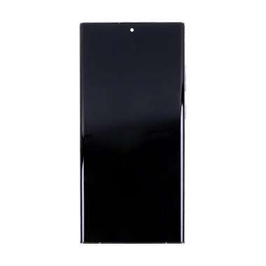 Дисплейный модуль с тачскрином для Samsung Galaxy S23 Ultra (S918B) (зеленый) (OLED) &mdash; 2