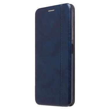 Чехол-книжка для Infinix Hot 50 5G (синяя) — 6