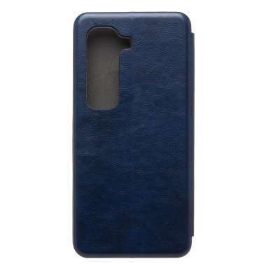 Чехол-книжка для Infinix Hot 50 5G (синяя) — 5