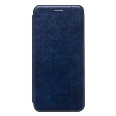 Чехол-книжка для Infinix Hot 50 5G (синяя) — 1