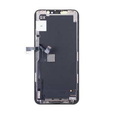 Дисплейный модуль с тачскрином для Apple iPhone 11 Pro (черный) — 1
