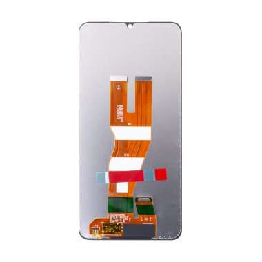 Дисплей с тачскрином для Samsung Galaxy A05 (A055F) (черный) &mdash; 1