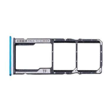 Контейнер SIM для Xiaomi Redmi 9A (зеленый) — 2