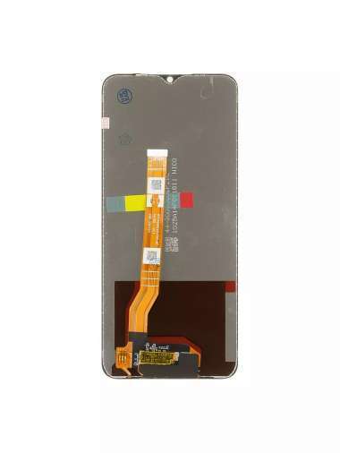Дисплей с тачскрином для Oppo A38 (черный) (LCD) — 2