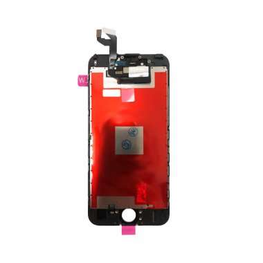 Дисплей с тачскрином для Apple iPhone 6S (черный) — 2