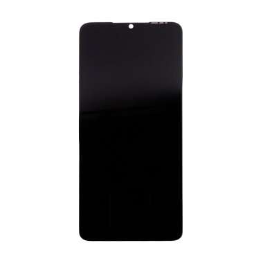 Дисплей с тачскрином для Itel S23 (черный) &mdash; 2