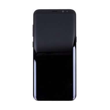 Дисплейный модуль с тачскрином для Samsung Galaxy S8 Plus (G955F) (черный) (OLED) — 2