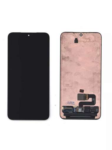 Дисплейный модуль с тачскрином для Samsung Galaxy S23 (S911B) (черный) (OLED) — 1
