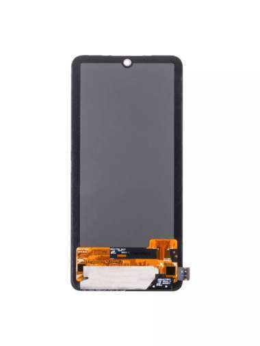 Дисплейный модуль с тачскрином для Xiaomi Redmi Note 11 Pro Plus 5G (черный) — 2