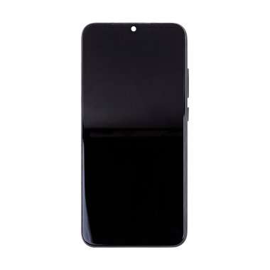 Дисплейный модуль с тачскрином для Xiaomi Redmi Note 8 (черный) — 2