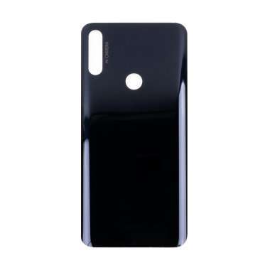 Задняя крышка для Huawei Honor 9X (черная) Премиум &mdash; 2