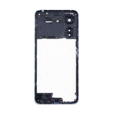 Средняя часть для Xiaomi Redmi 13C 4G (голубой) &mdash; 1