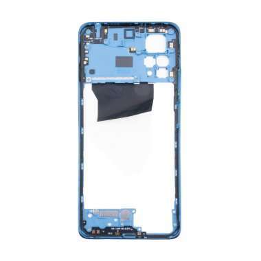 Средняя часть для Xiaomi Redmi Note 11 Pro 5G (голубой) — 1