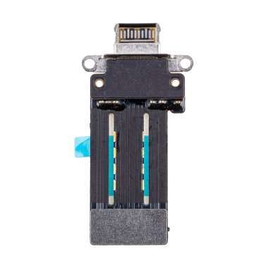 Шлейф для Apple iPad Pro 12.9 2022 на системный разъем (черный) &mdash; 1