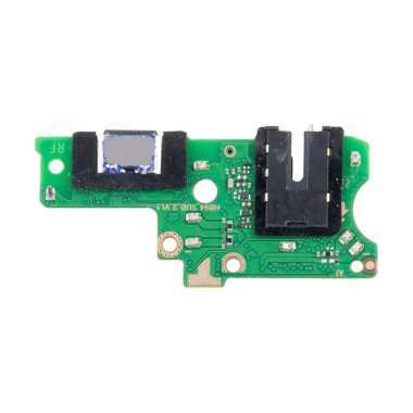 Шлейф для Tecno Camon 20 Pro 4G плата на системный разъем/разъем гарнитуры/микрофон Премиум &mdash; 1