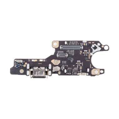 Шлейф для Huawei Honor 50 плата на системный разъем/разъем SIM/микрофон Премиум — 2